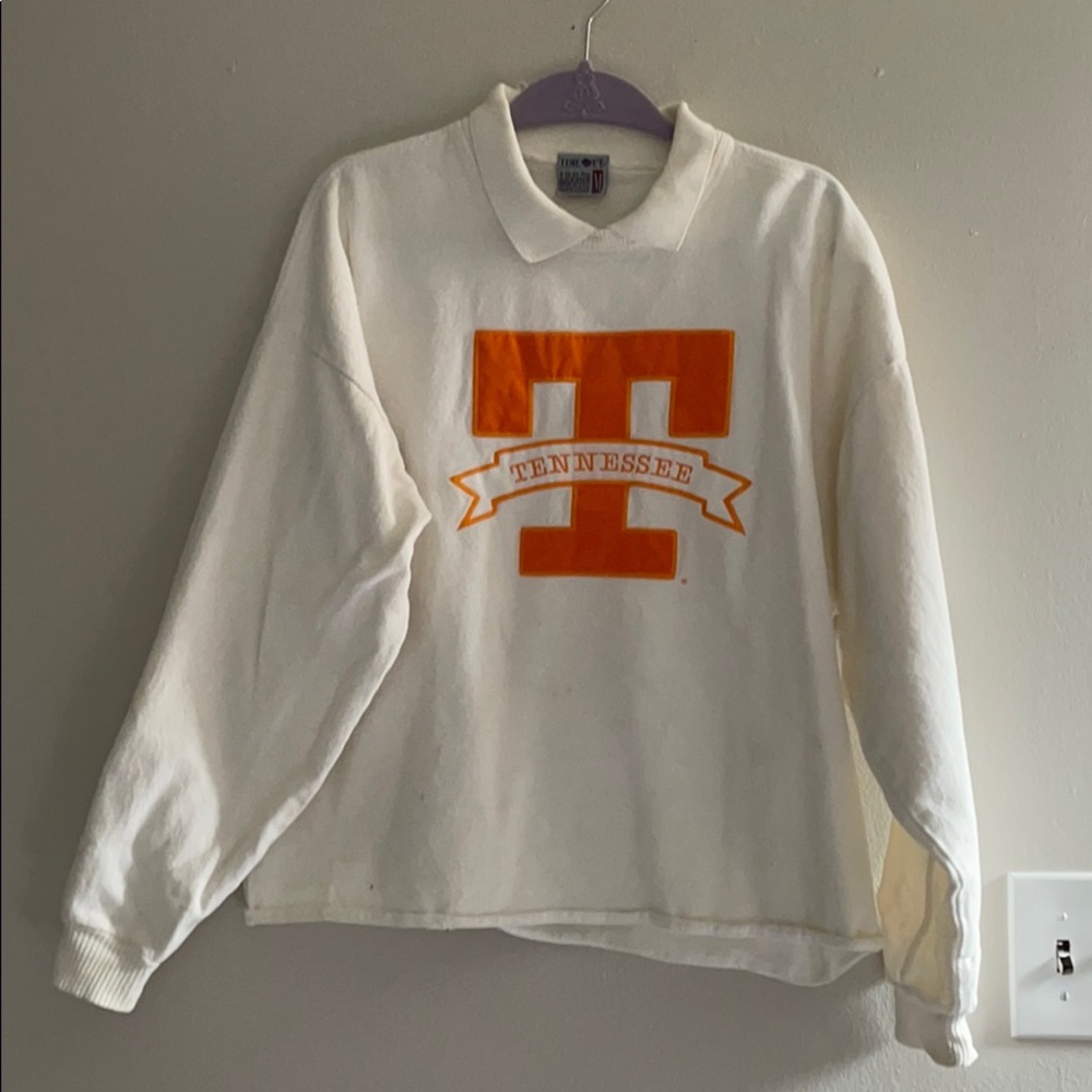 vintage UT sweater